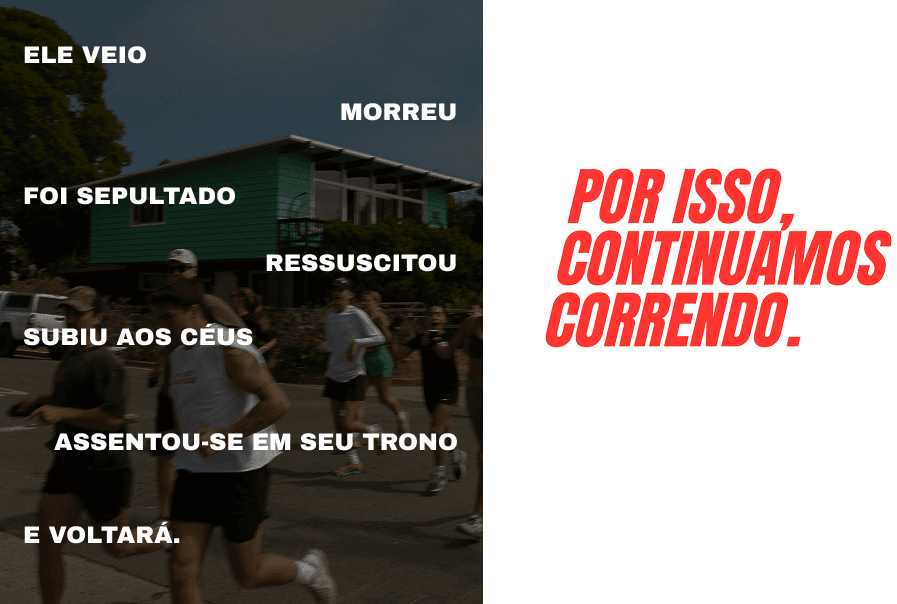 Logo Run With Christ